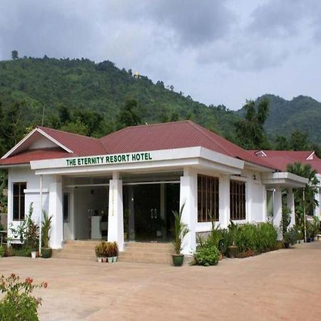 The Eternity Resort Kinmun Exterior foto